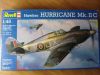 Revell 1/48 Hawker Hurricane Mk.IIC -   