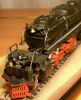 Revell 1/87 Big Boy Locomotive - №02165