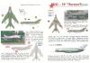 Обзор PrintScale 1/48 МиГ-19 (MiG-19 Farmer)