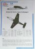  Best Choice 1/32 He-162A-2 Spatz (Volksjager)