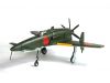 Hasegawa 1/72 Kyushu-J7W1 Shinden 