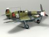  1/72 -7, 3 , ,  1943 .(Dakoplast Yak-7B)