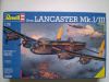  1/72 Avro Lancaster Mk.I/III  Revell