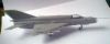 Конверсия Корпак 1/72 МиГ-21СМТ изделие 50 (Korpack MiG-21SMT Fishbed)