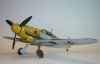 Amodel 1/72 Messerschmitt Bf-109F2