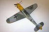 Amodel 1/72 Messerschmitt Bf-109F2