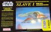  FineMolds 1/72 SLAVE I (StarWars)